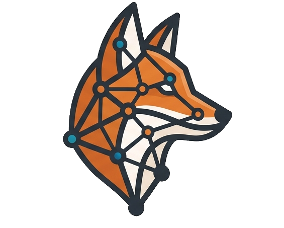 FanoutFox fox logo
